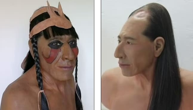 2천년 전 페루인들의 놀라운 수술 기술 VIDEO: 2,000 year-old Peruvian skull may be oldest evidence of SURGERY...