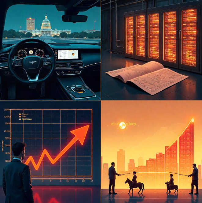 2025년 7월 22일 경제/IT 주요 뉴스