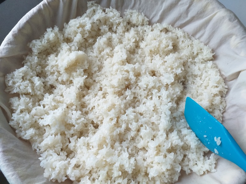 막걸리 만드는 방법