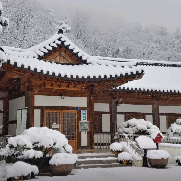 생거진천 치유의 숲