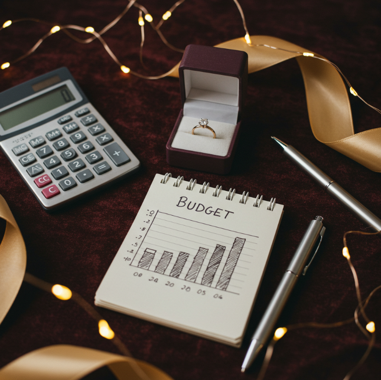 반지·예산·연출: 과한 티 안 나게 디테일 맞추기