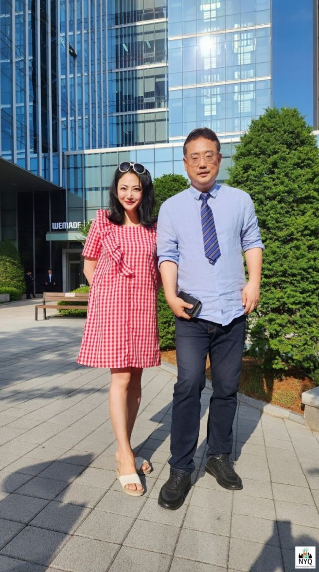 변희재 결혼 부인