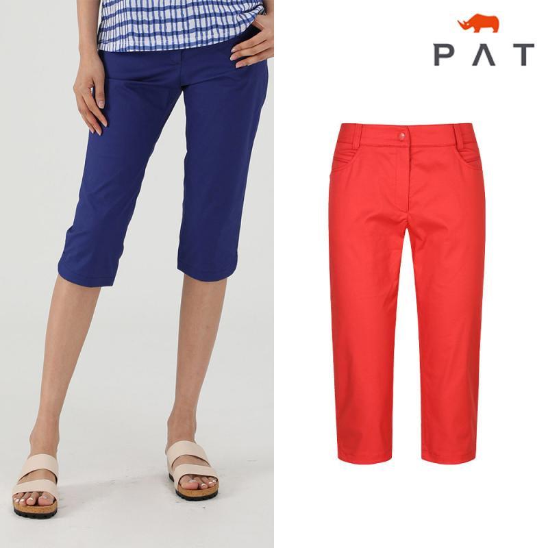 PAT 면혼방 6부 반바지 1F41701