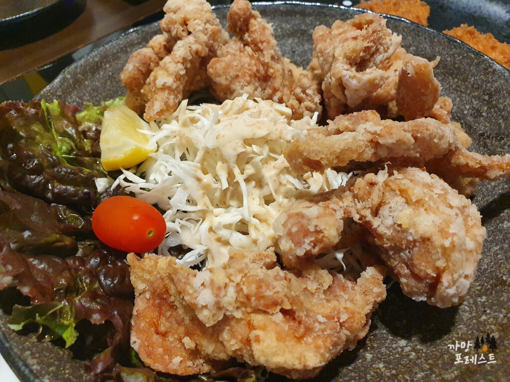 아이와 이자카야 치킨