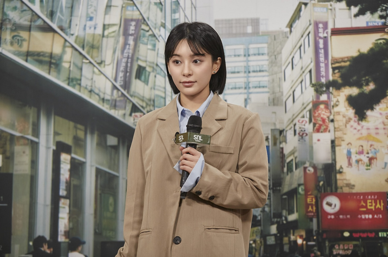 차경은 SNL 코리아 시즌7 프로그램 스틸컷 2