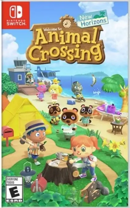 Animal Crossing
