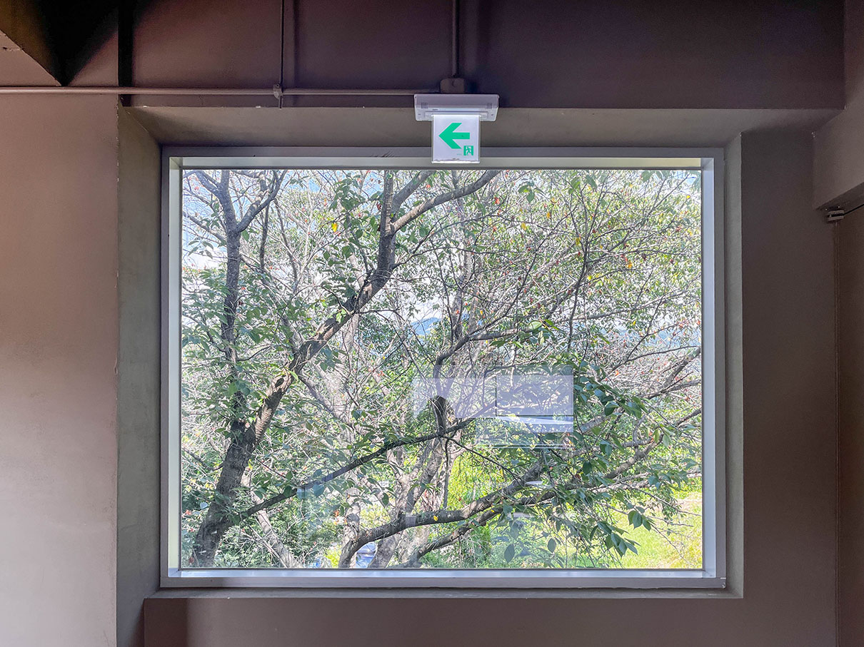 스타벅스 양산통도사점 본관 2층