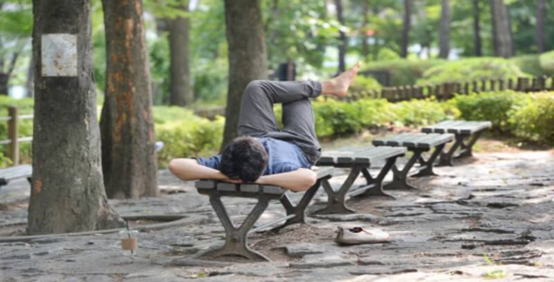 누워있는 꿈해몽 13가지 태몽 길몽 길운 총정리 두번째