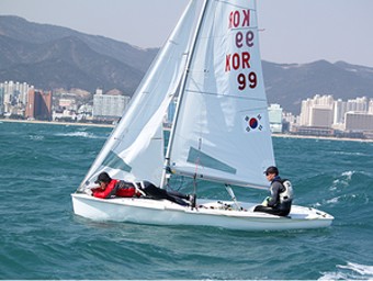 한강 4종 수상 스포츠 체험