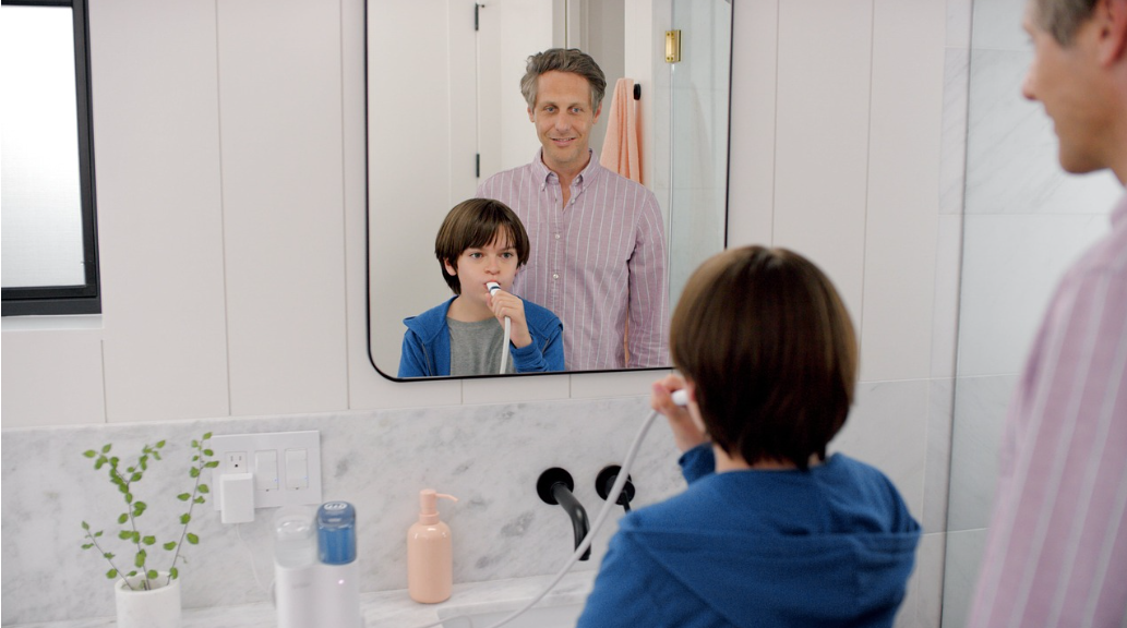 20년 치과의사가 자녀에게만 알려주는 양치의 순서, 딱 하나만 기억하세요