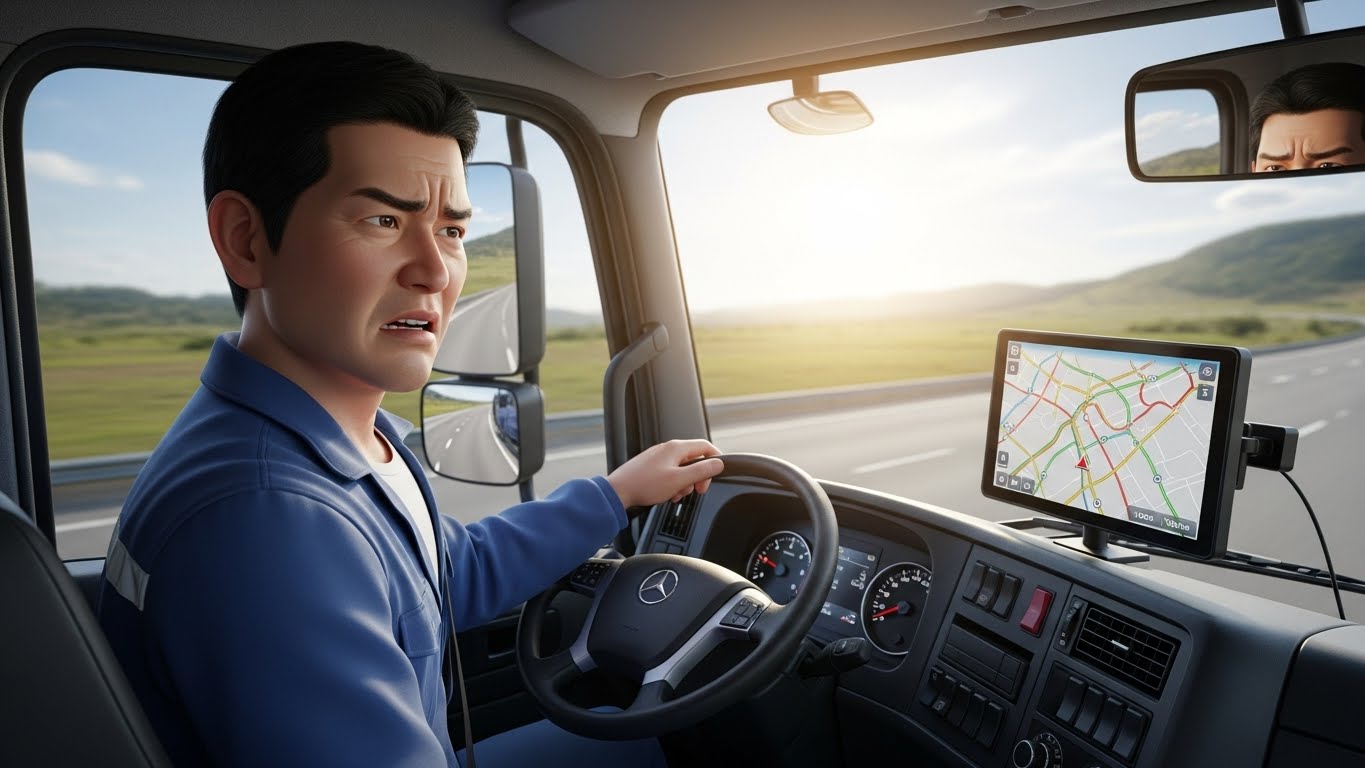 통행금지구역, 1.5톤 트럭 통행제한