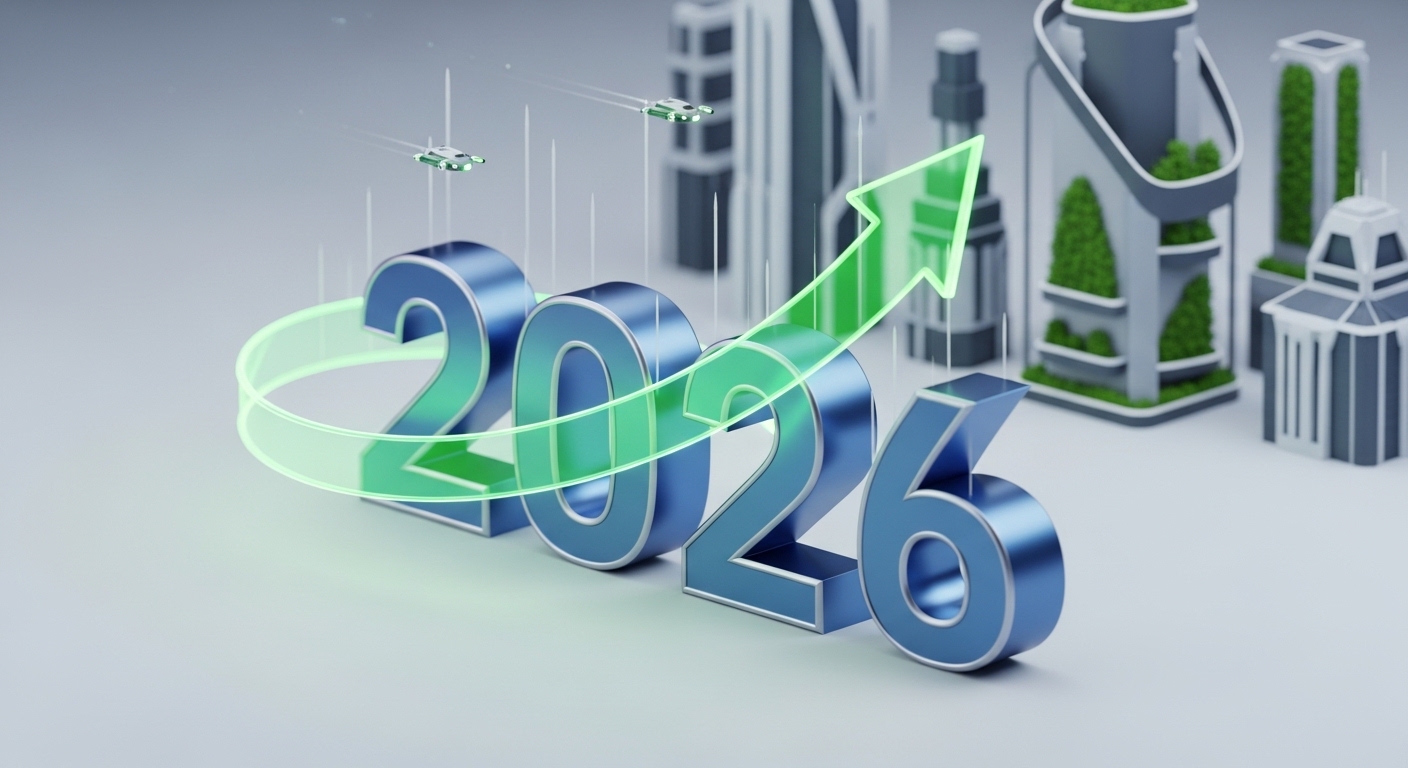 2026년 미국 주식 전망, 아직 저평가된 숨은 우량주 TOP 5 추천 및 투자 전략