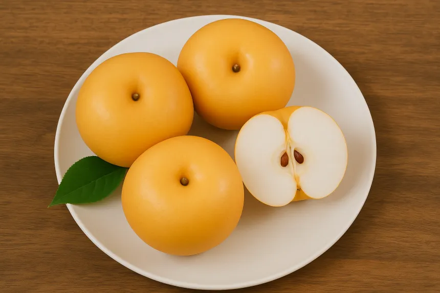 당뇨에 좋은 과일 배