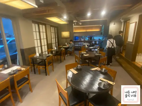 [삼성역 맛집] 서울물회 포항 속초 물회 &amp; 대구 대가리튀김 솔직후기 리뷰 회식장소 추천