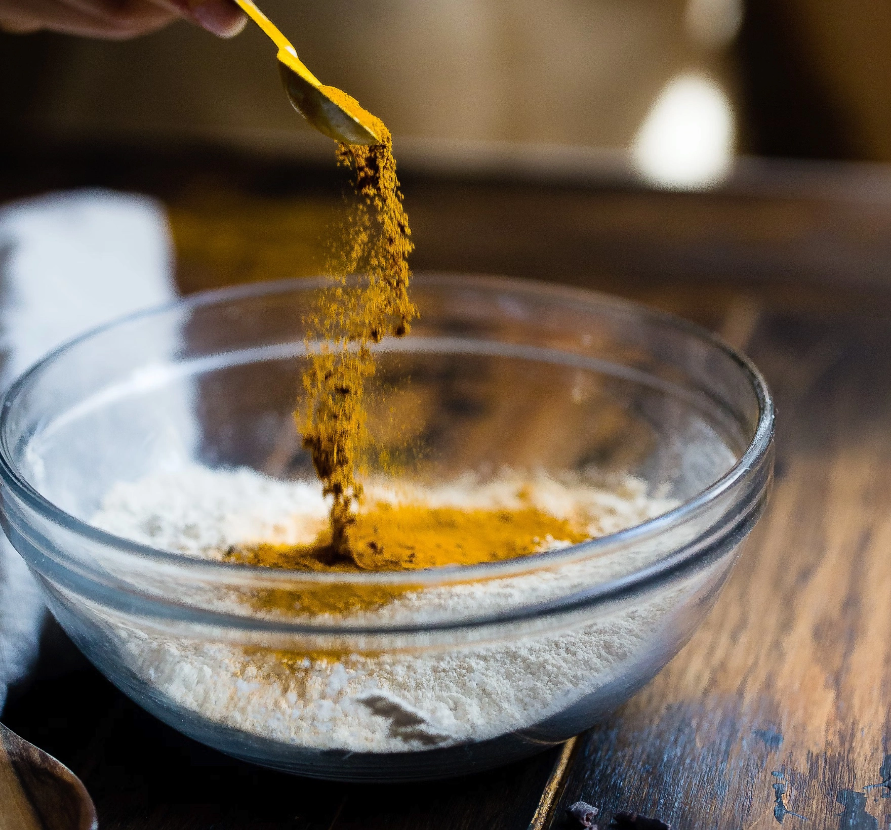 강황 하루섭취량