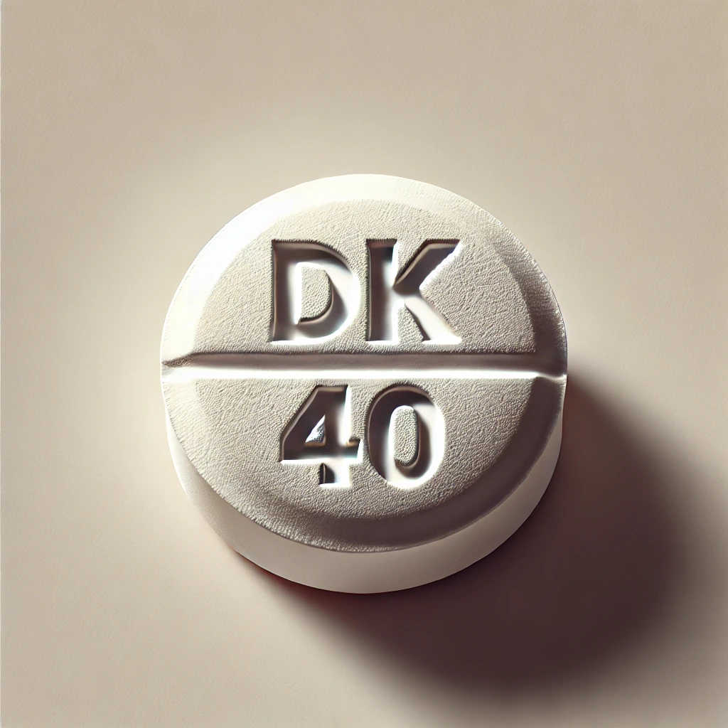인데놀 40mg
