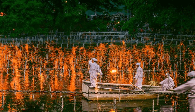 함안 낙화놀이 예약 주차장 (yes24 예약방법)