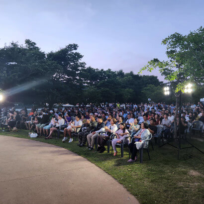 안동 국가유산 야행(월영야행)