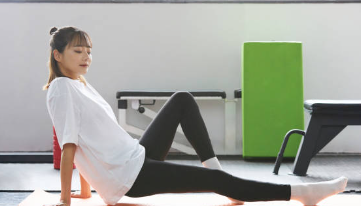 규칙적인 운동