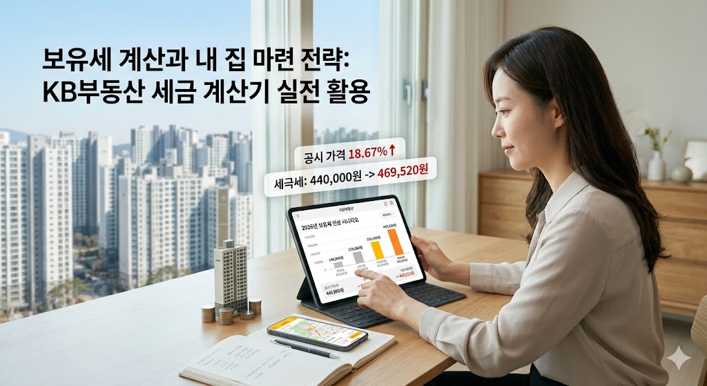 보유세 계산