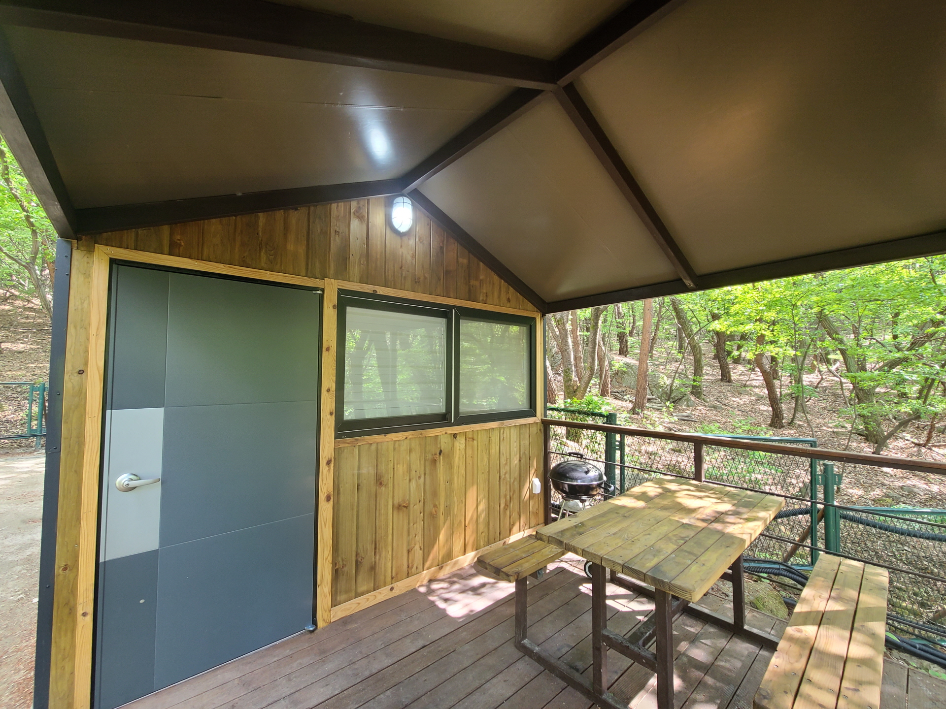 계룡산 국립공원 야영장 예약방법