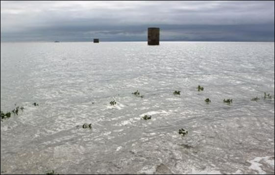 조세이 탄광 수몰