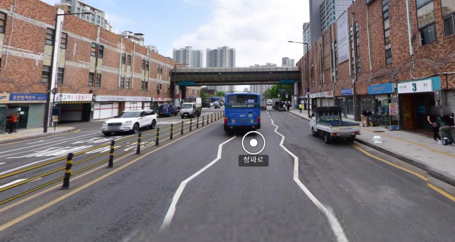 네이버 지도검색