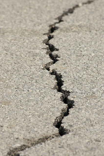 지진 발생 대피 행동 요령