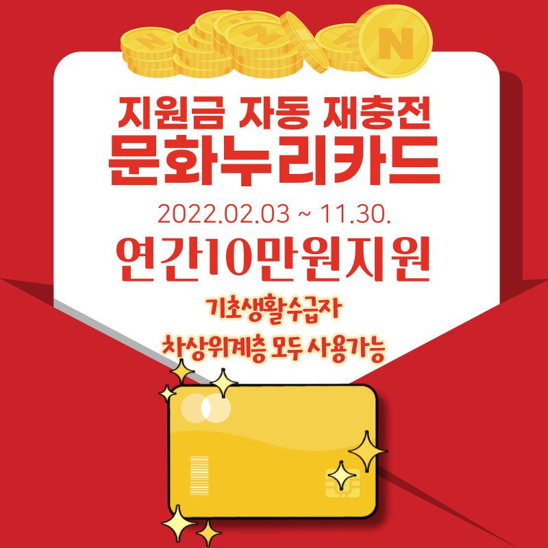 문화누리카드