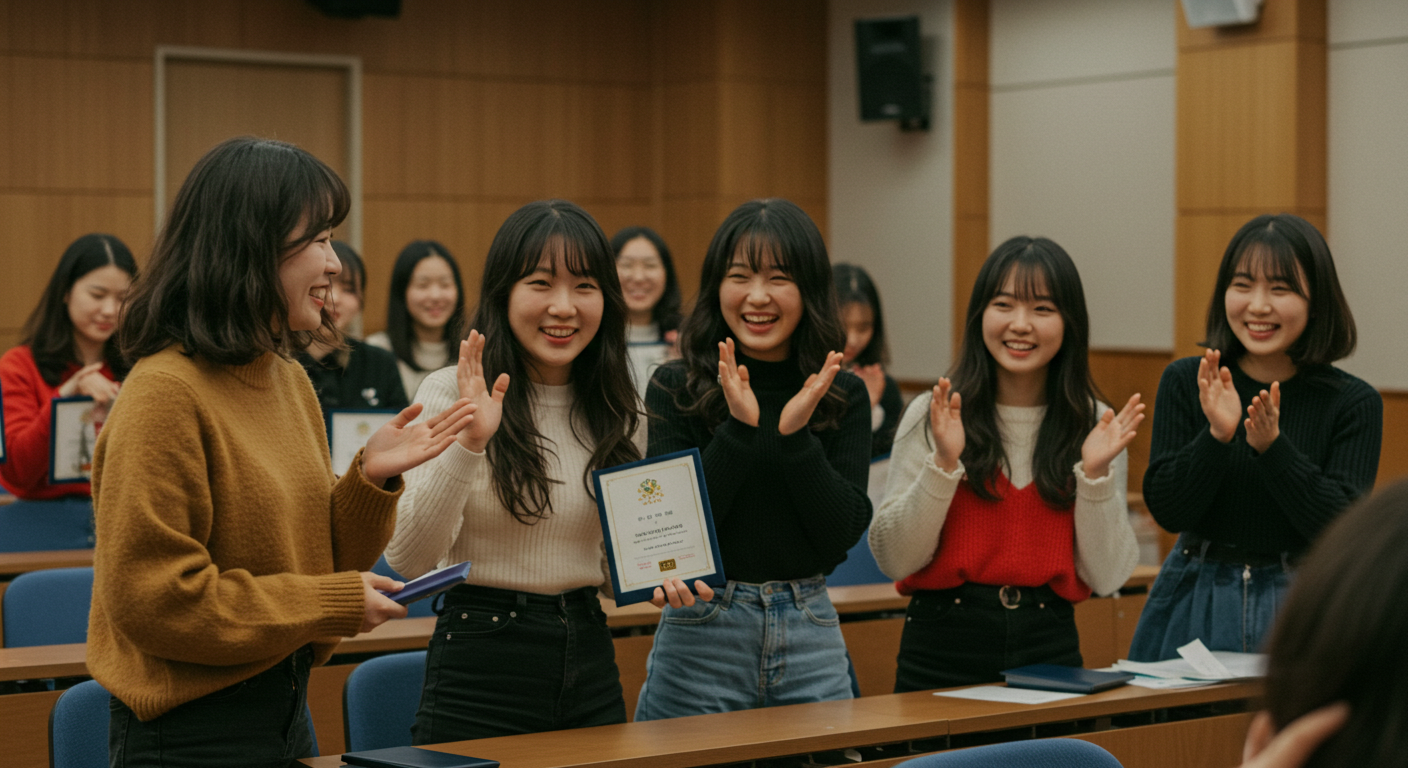 2025년 2학기 국가장학금 신청하기