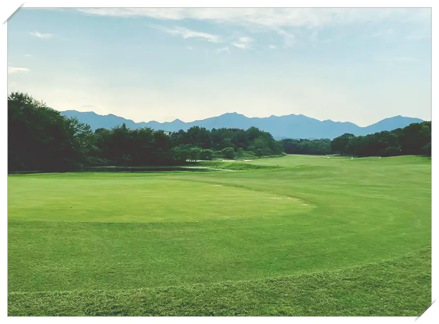 항저우 아시안게임 골프 코스