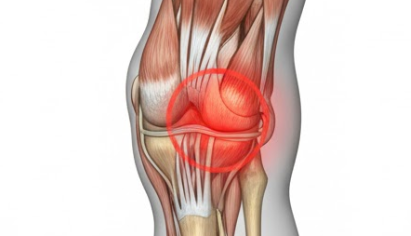 무릎 관절 질환