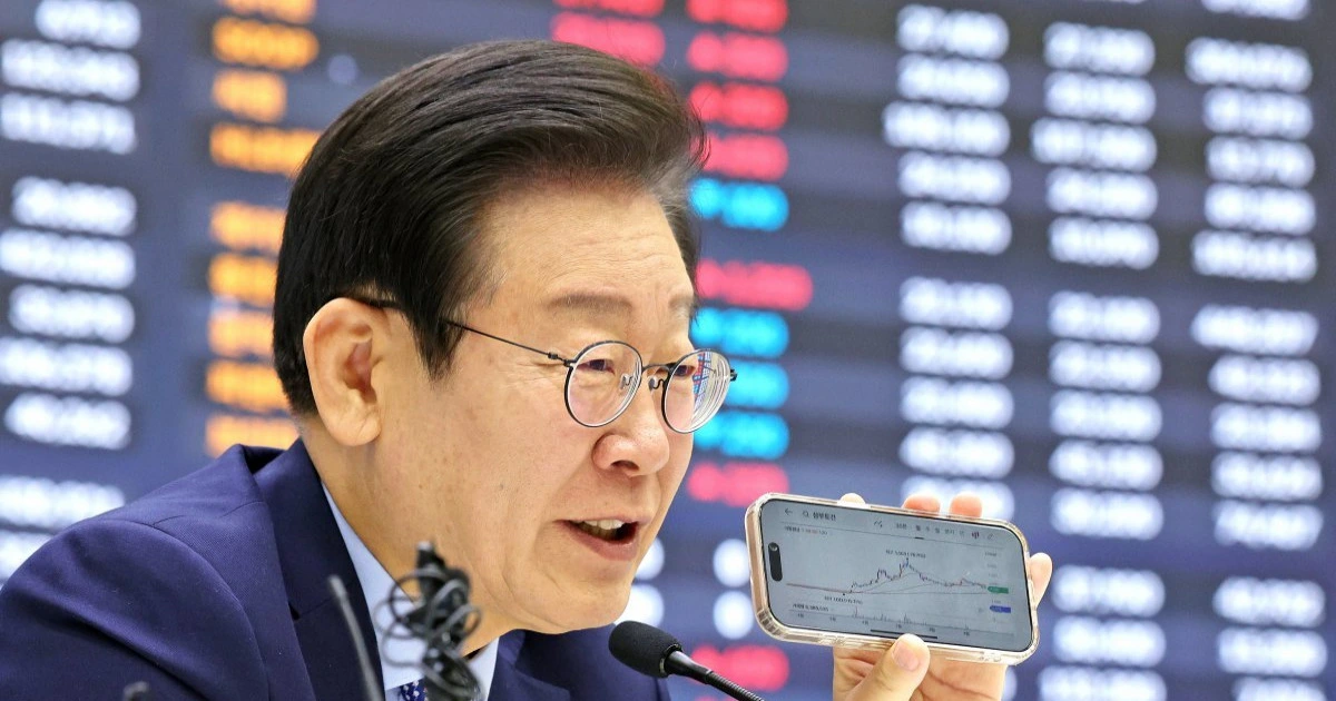 이재명 관련주 테마주 대장주 Top 10