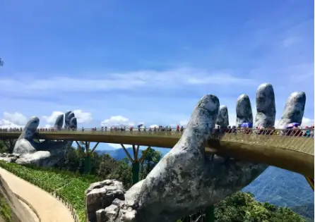 한국인이 많이 찾는 겨울 해외여행지 다낭