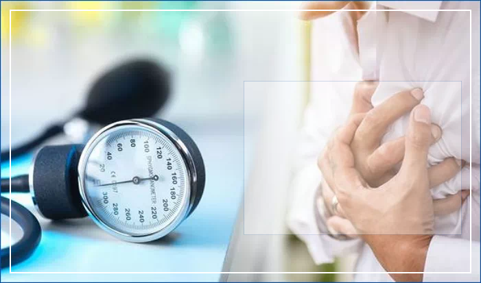 급성고혈압 호흡곤란