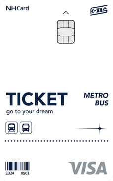 K-패스 농협카드 신용