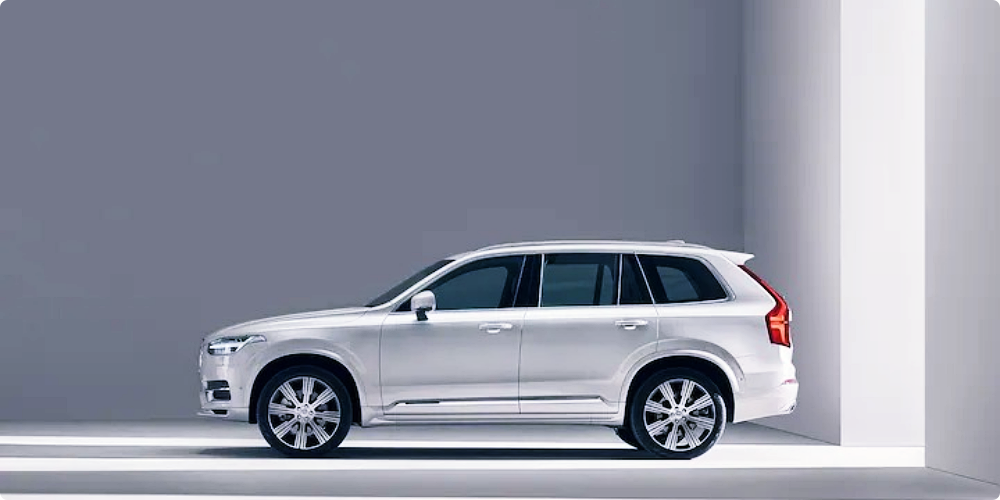 볼보 XC60 페이스리프트