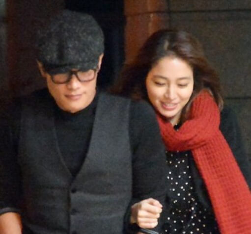 이민정 이병헌 나이차