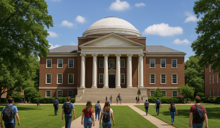 미국 대학 등록금 관련 사진