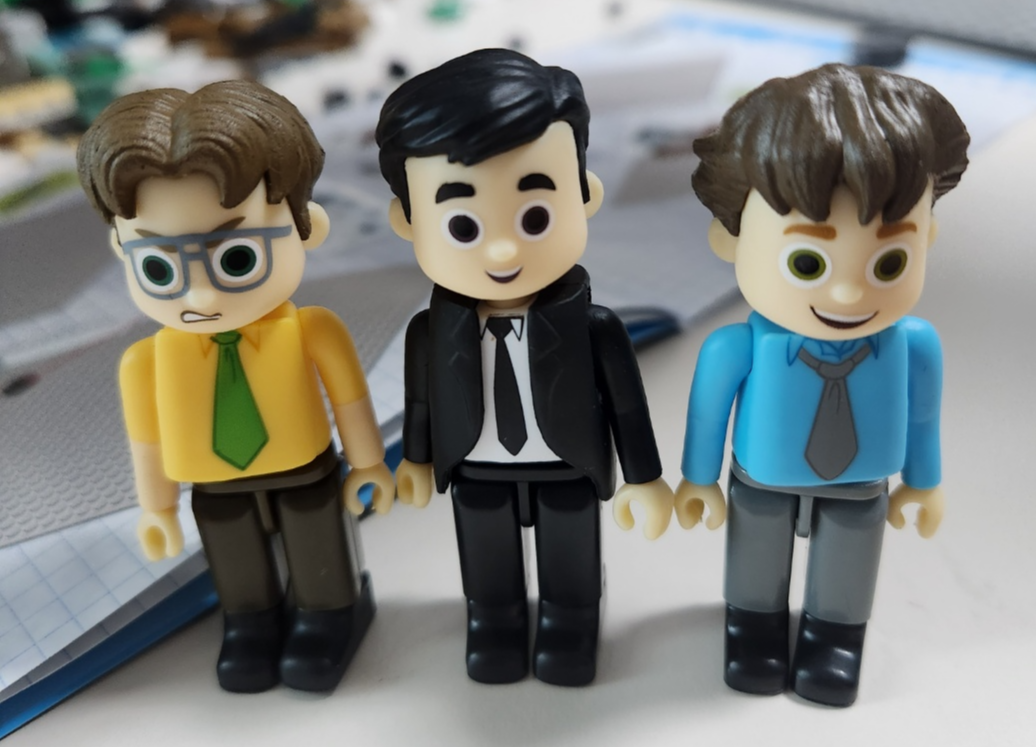 드와이트 마이클 샘