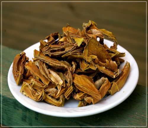 통풍에 좋은 차