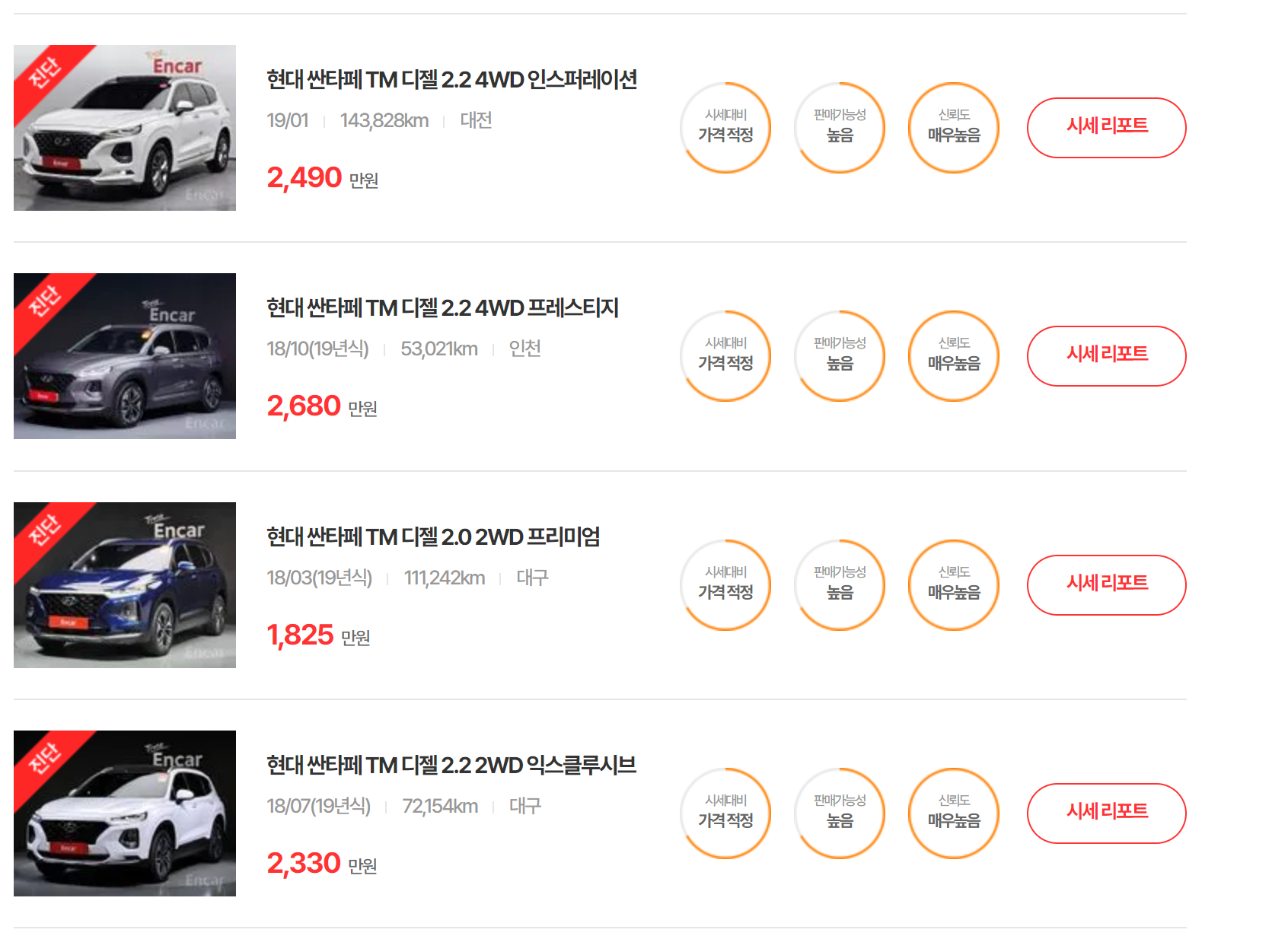 싼타페TM
