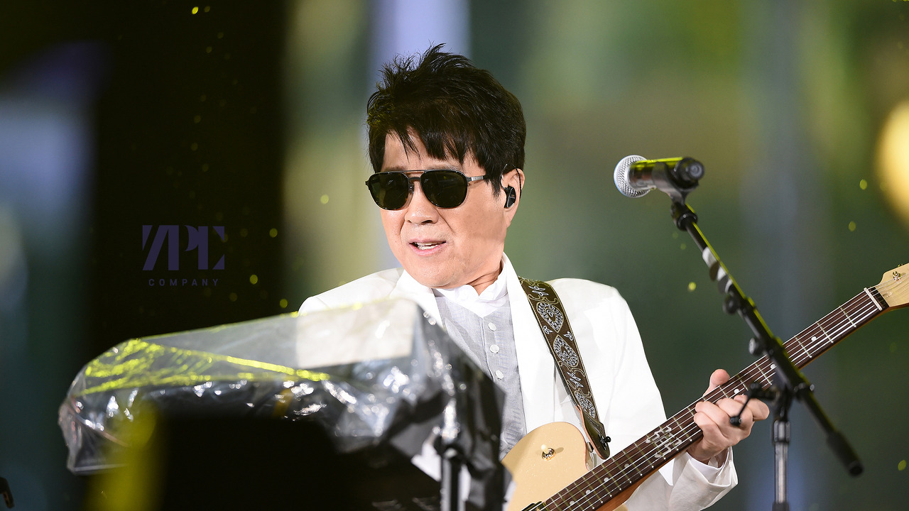 2018년 공연 장면