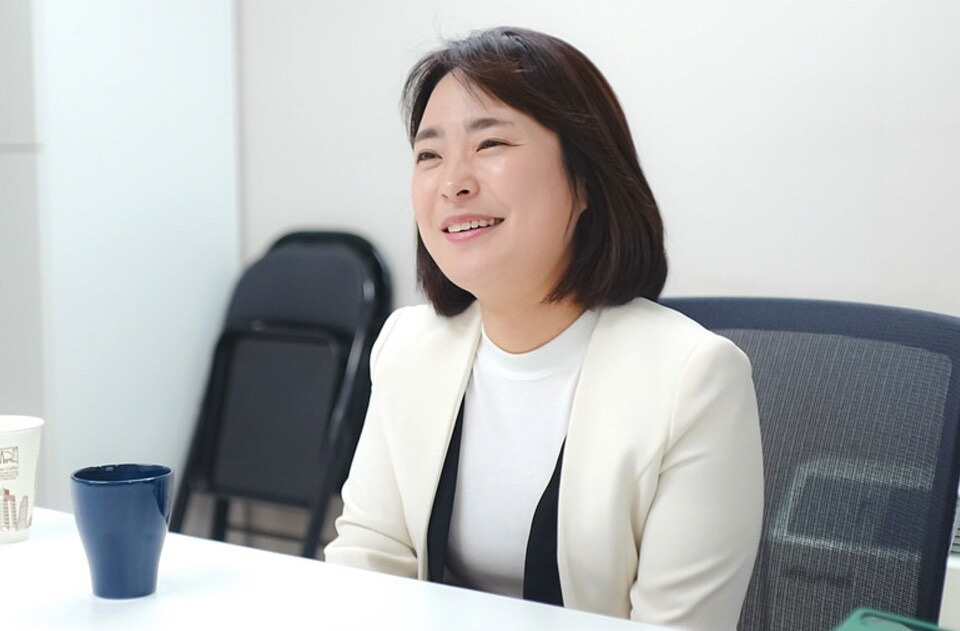 손수조 프로필