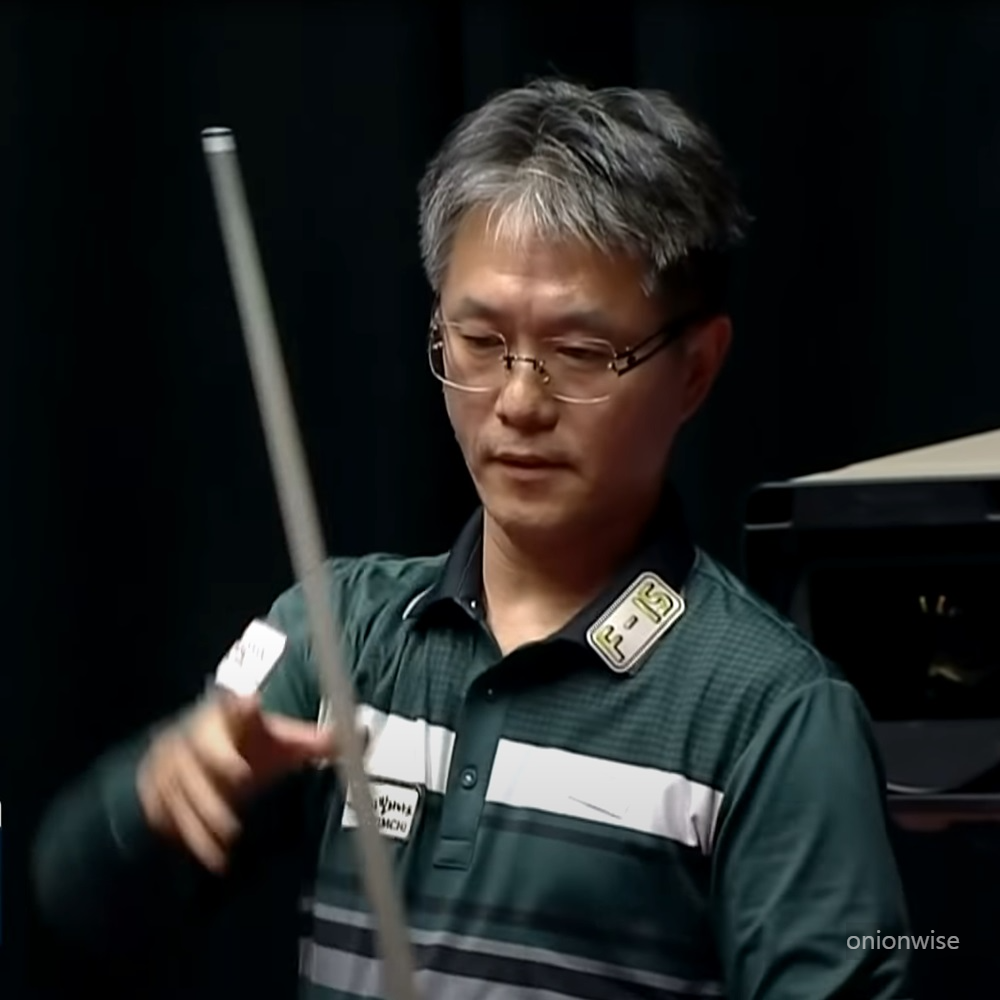 PBA 프로당구 임태수 당구선수