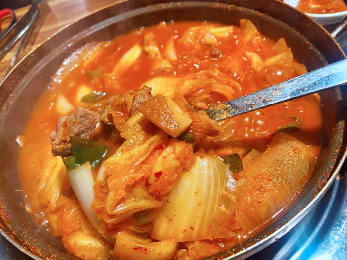 생생정보 경기 포천 오징어 제육 두루치기 맛집