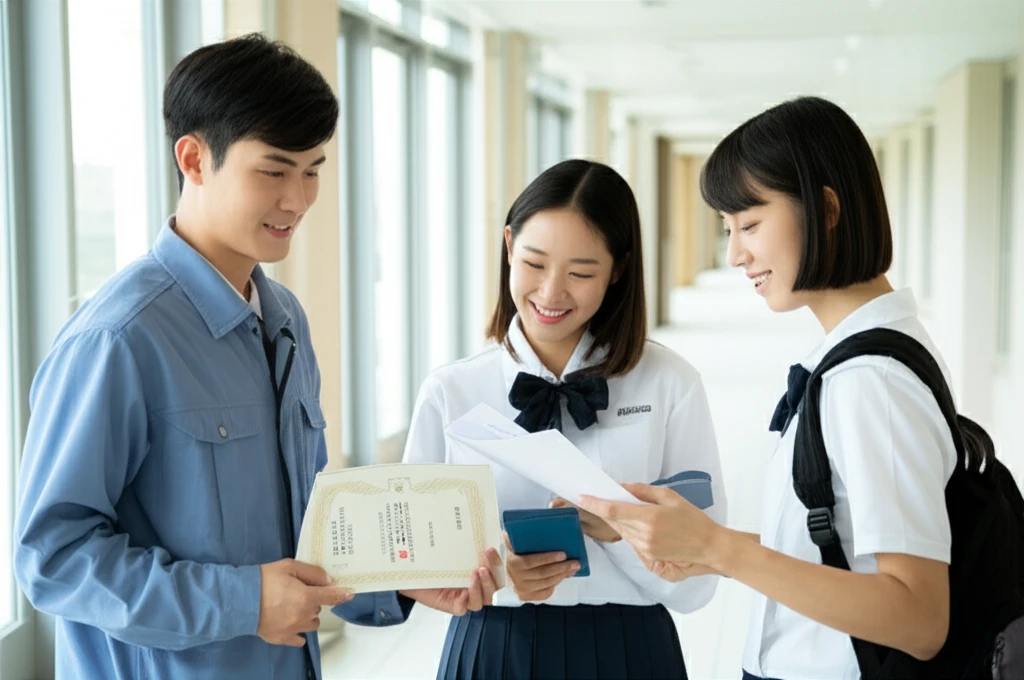 2025 울산 직업계고 취업 성공 비..