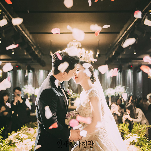 사당 아르테스 본식스냅 추천