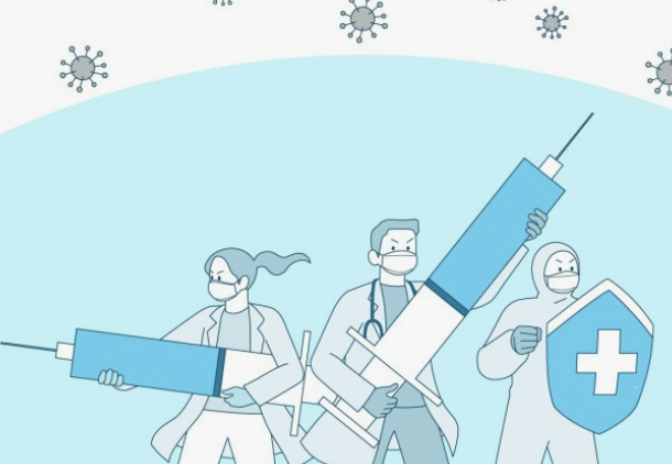 면역력 강화를 위한 주사법
