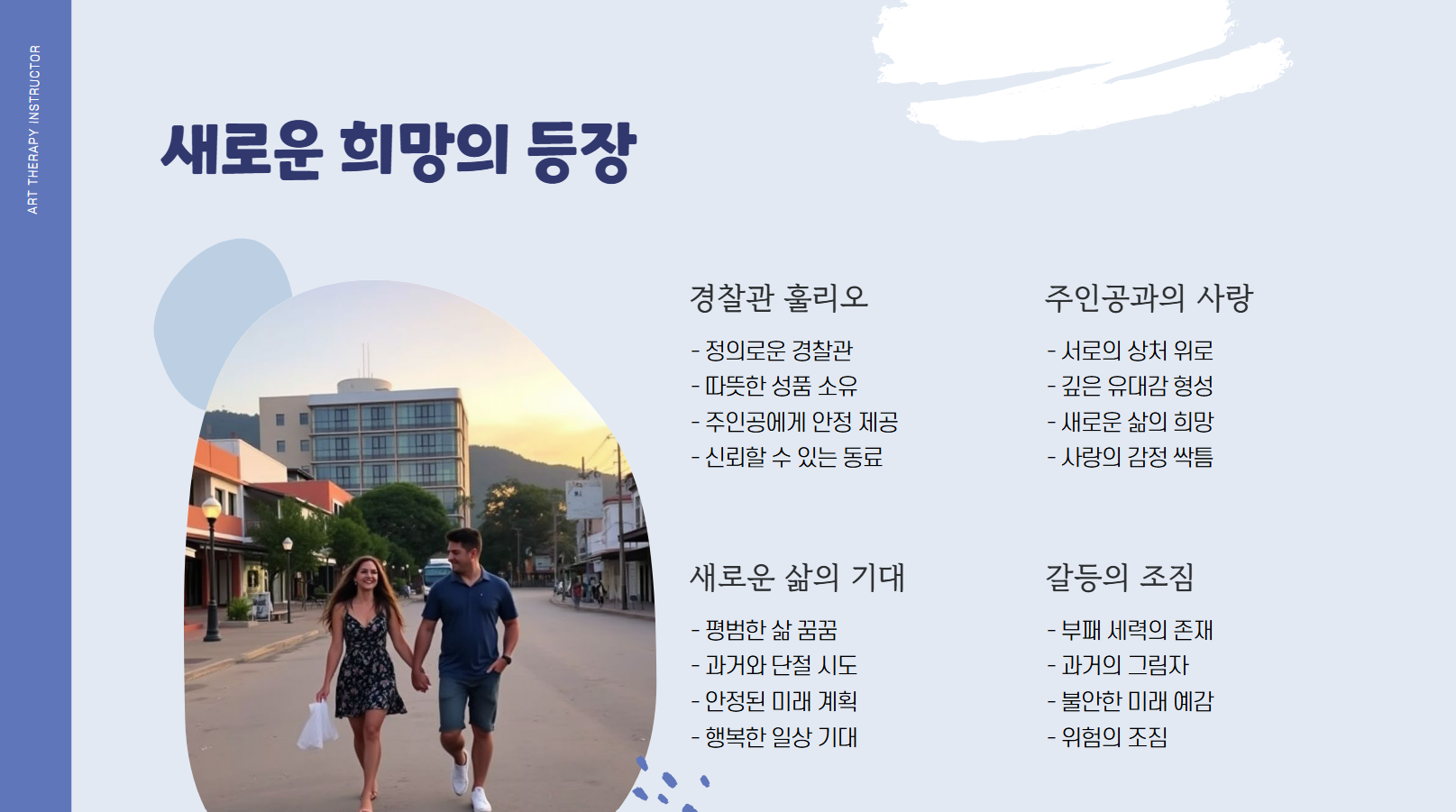새로운 희망의 등장 관련 사진